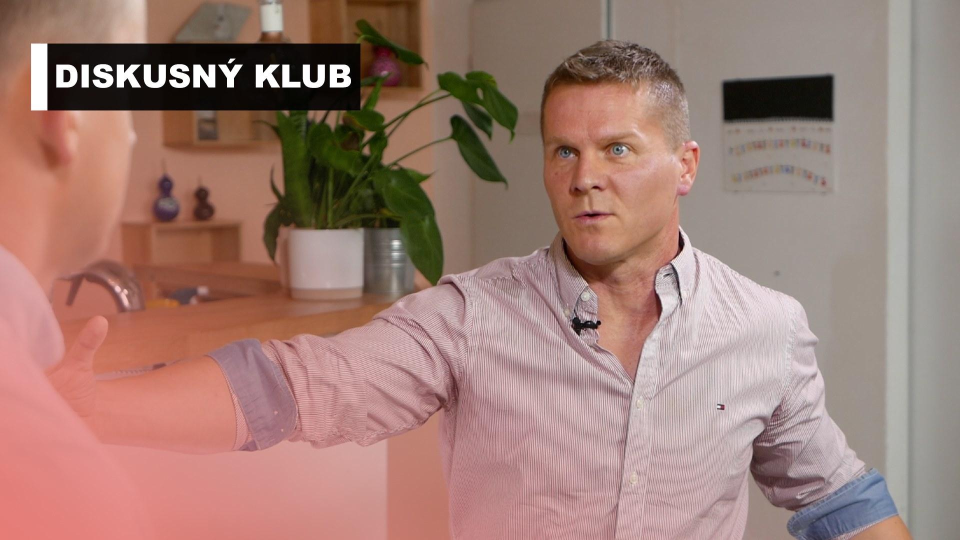 invan mego diskusný klub thumb no text