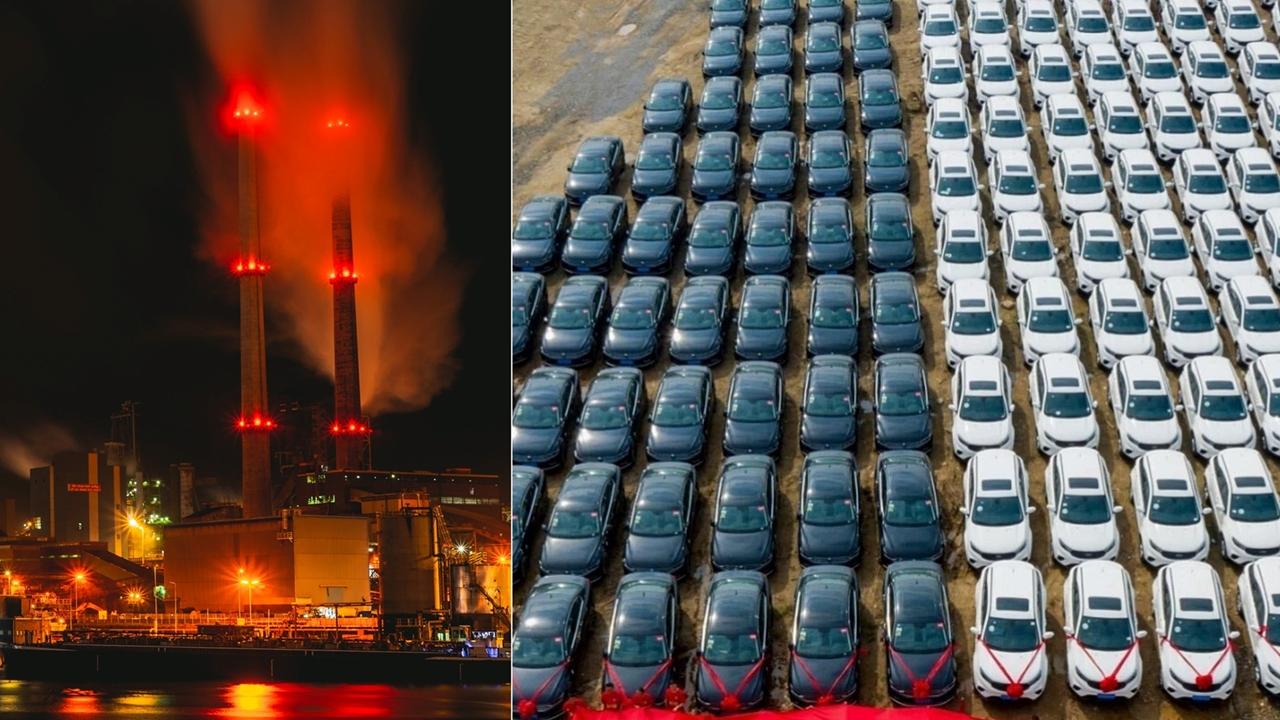 Jiangxi West Dajiu Iron & Steel Corporation autá