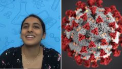 Objavila niečo, čo