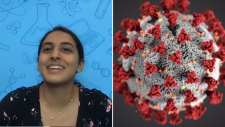 Objavila niečo, čo