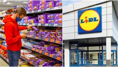 obchod lidl