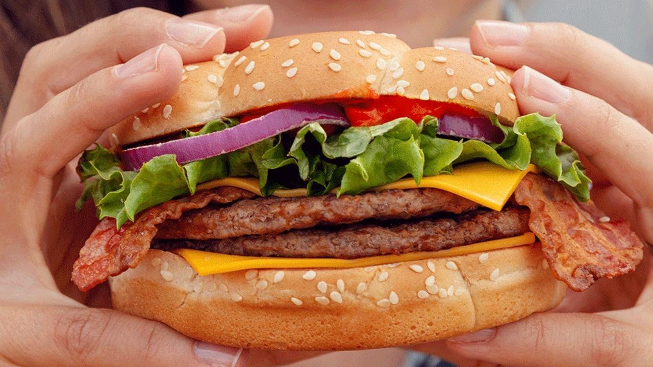 Kalifornia burger McDonald's