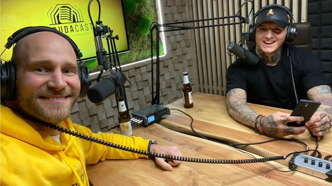 Podcaster nahrávacie štúdio Bratislava
