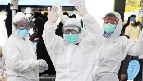 Slovensko celoplošné testovanie, Covid-19