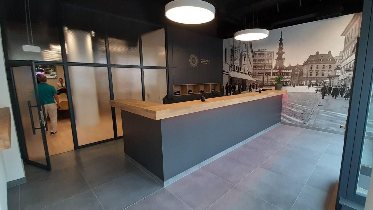 Zasahová jednotka MsP