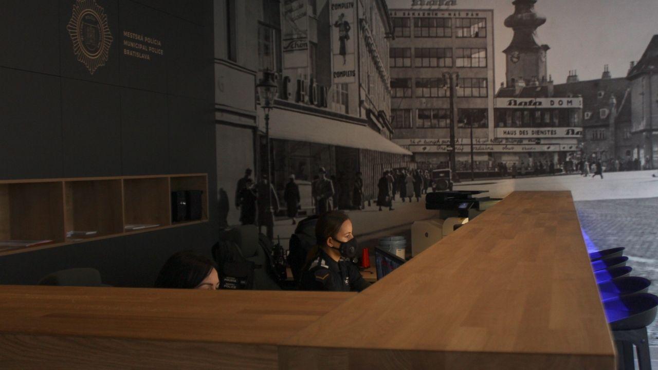 Zasahová jednotka MsP