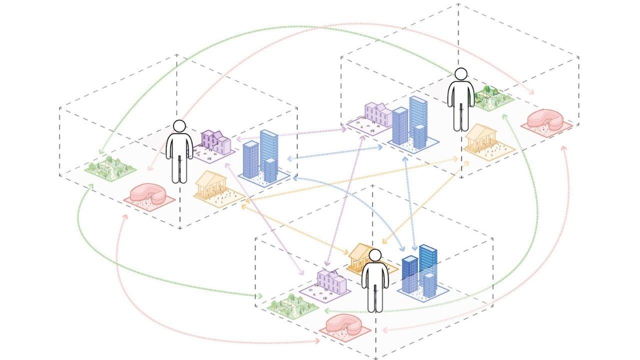 Architektonická súťaž Post Covid-19 éra, Južná Kórea