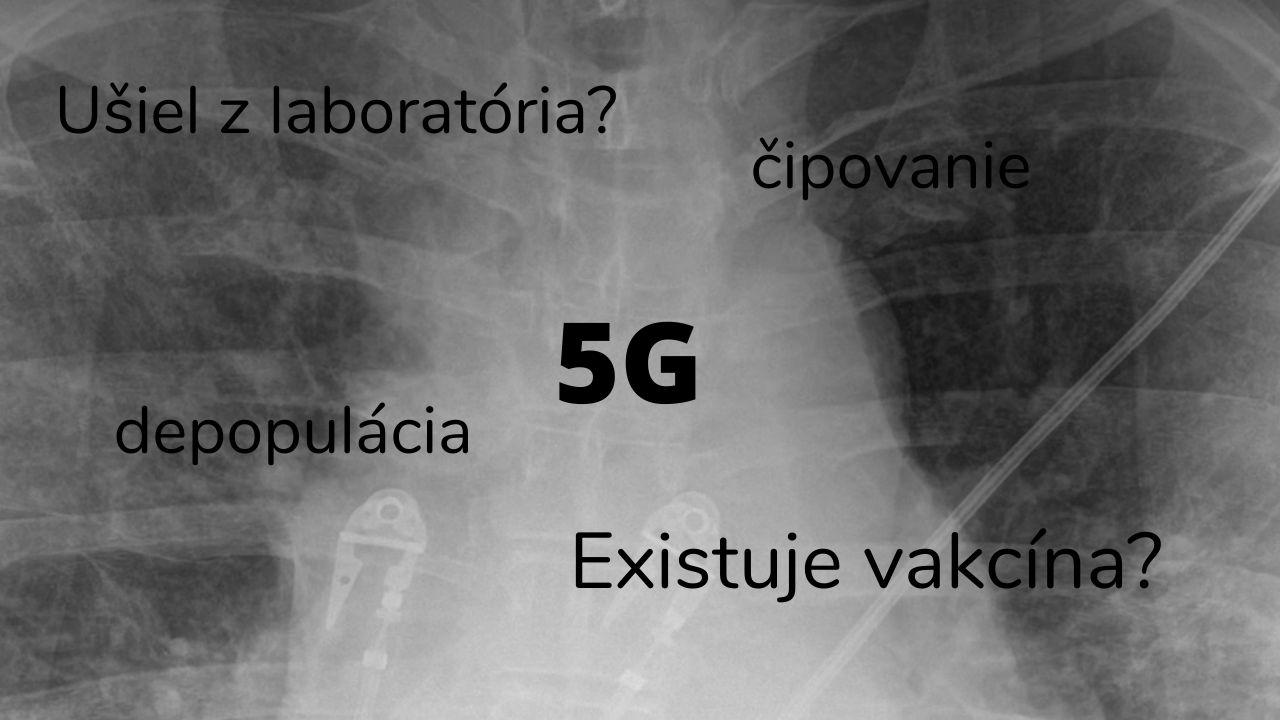 Hoax covid Slovensko