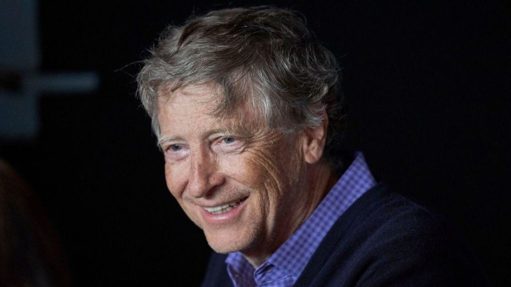 Bill Gates