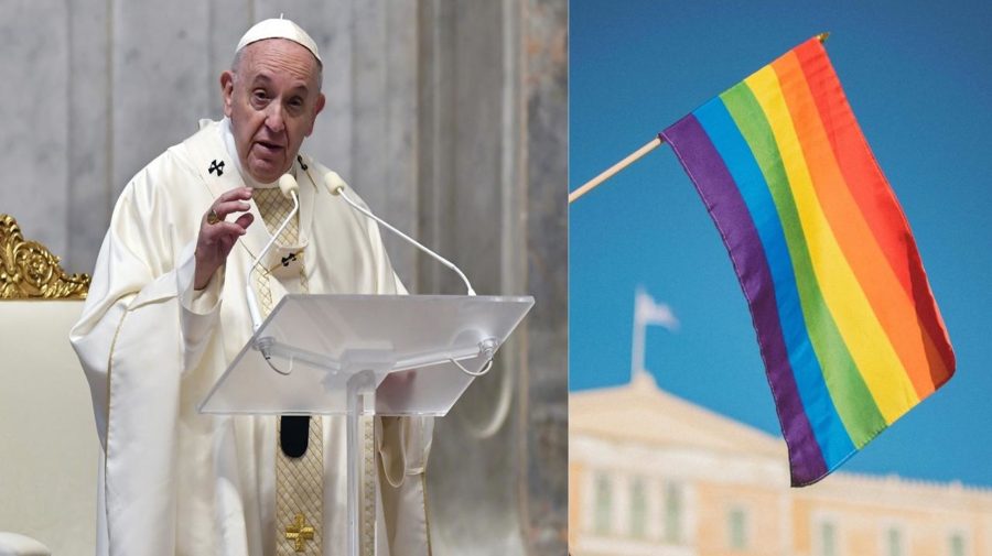 Pápež František a LGBTI