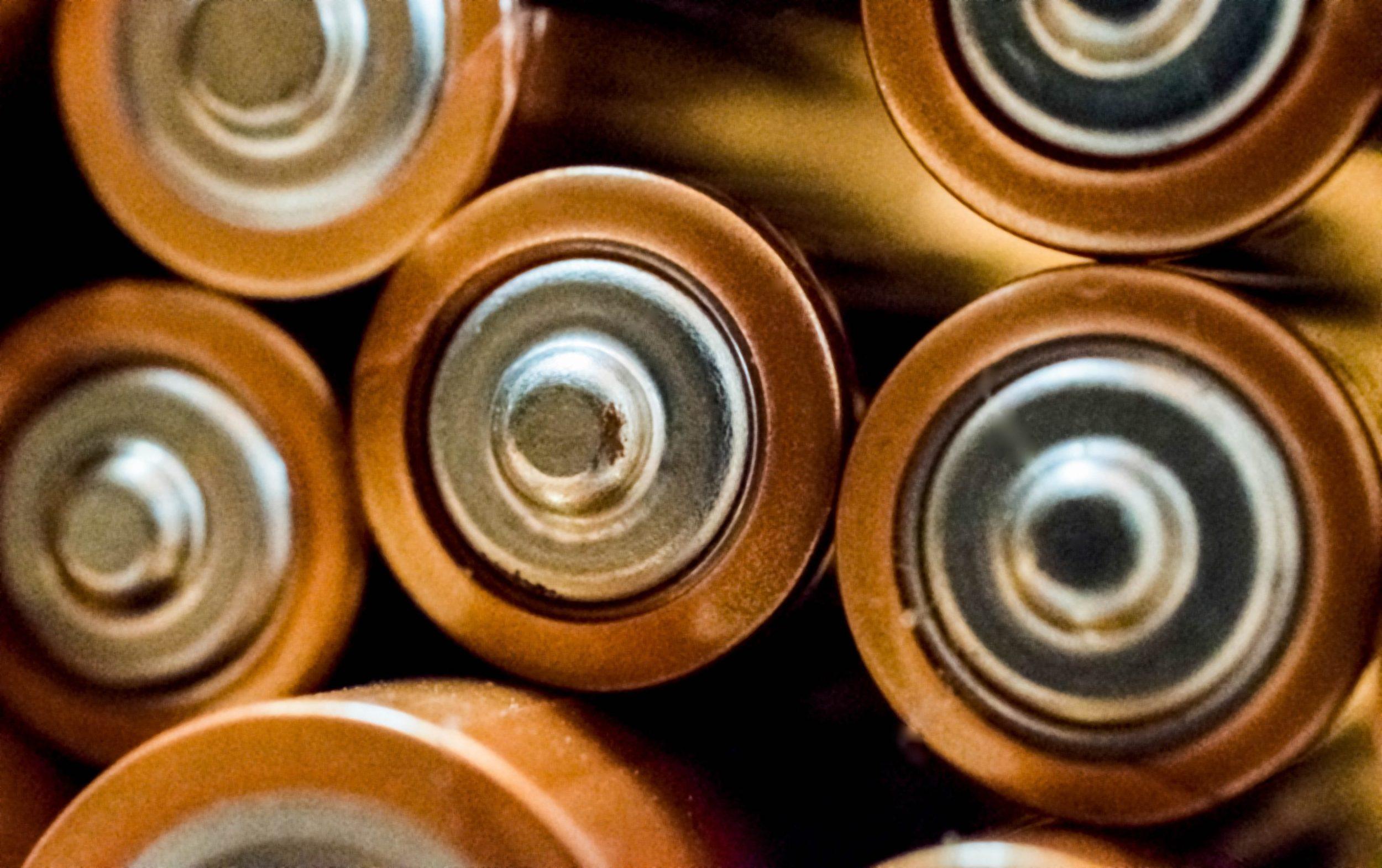 baterky, ankalické batérie, batéria