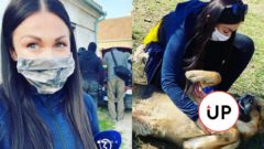 Kristína Kövešová sa