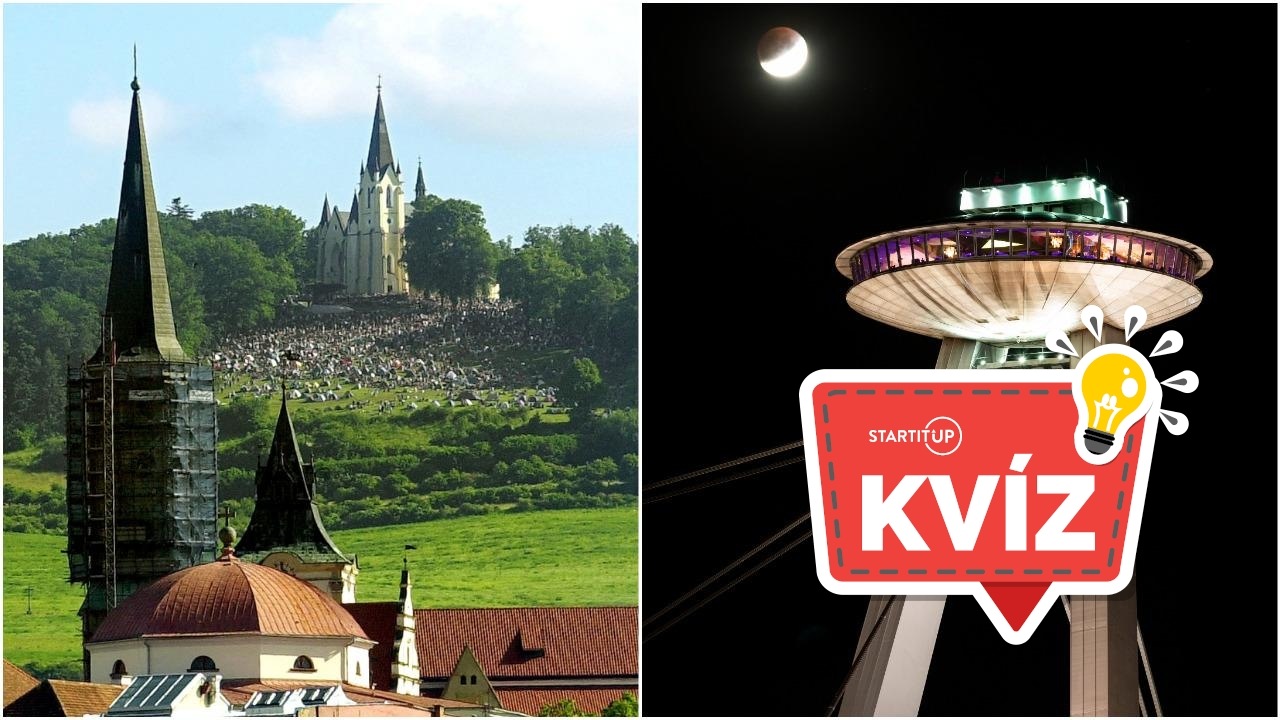 Slovenská architektúra