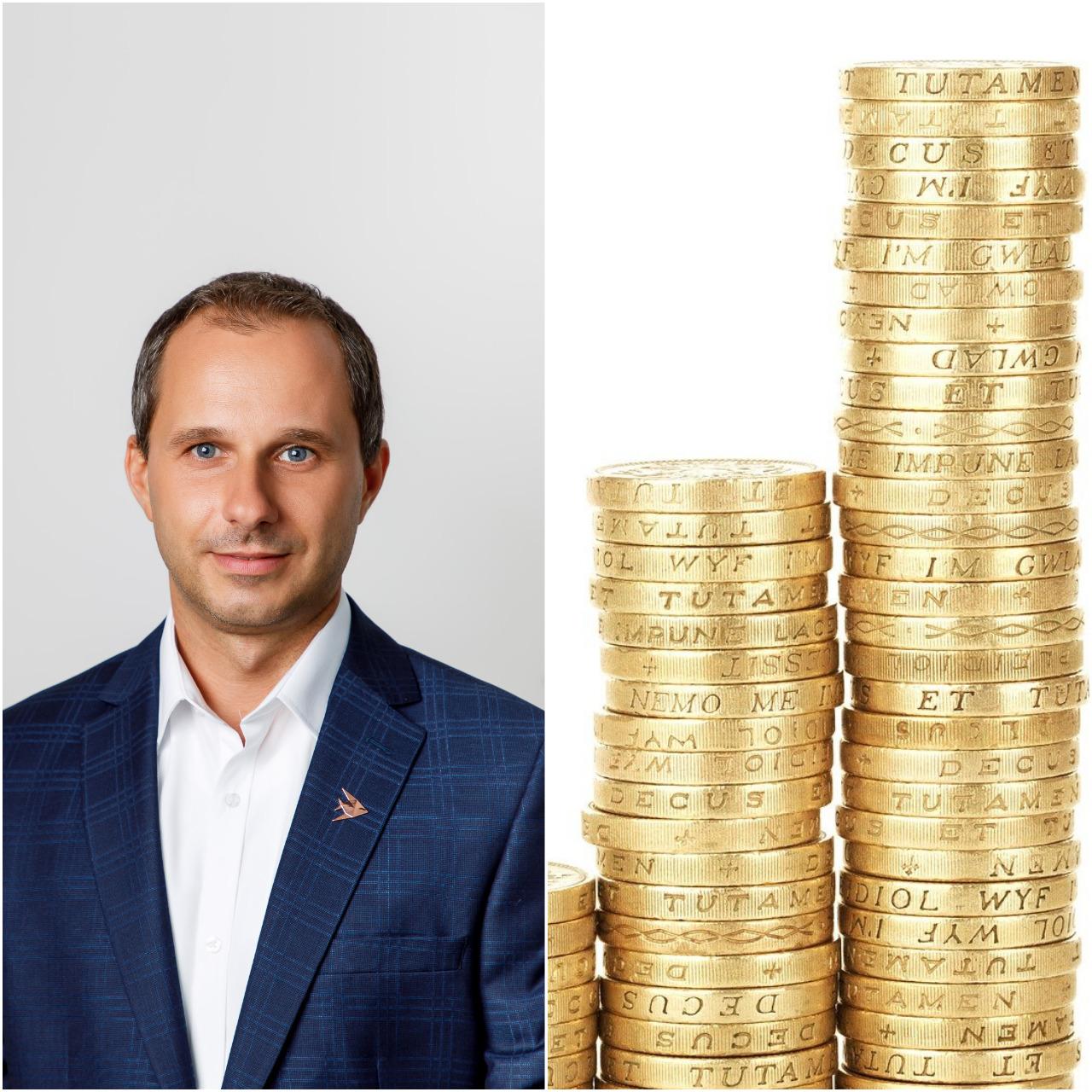 Dôchodkové sporenie FinGo