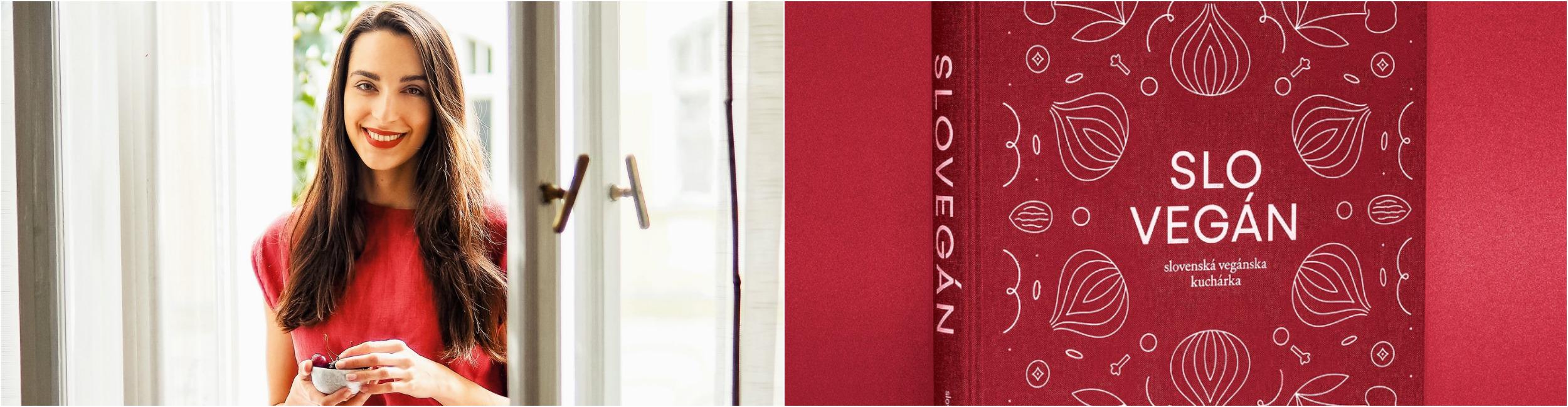 Slovegán Nikoleta Kováč