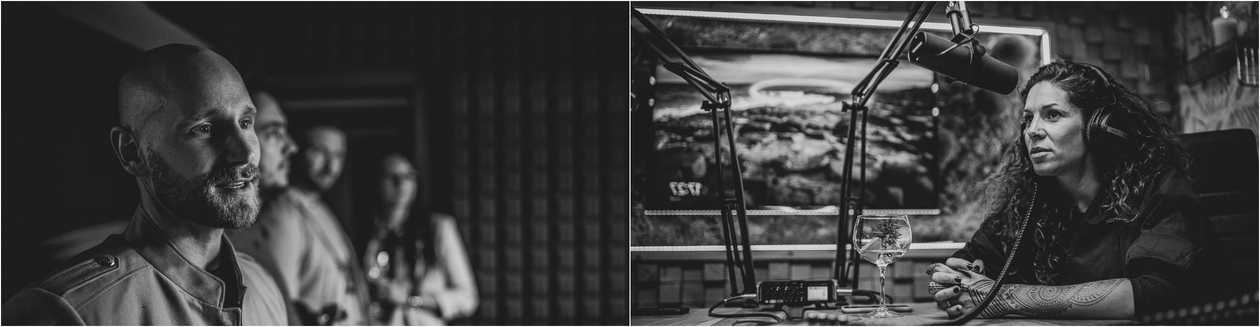 Podcaster nahrávacie štúdio Bratislava