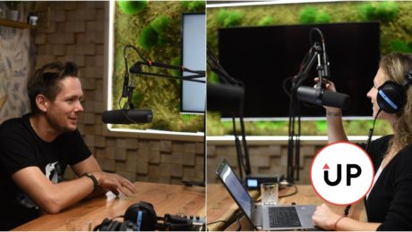 Podcaster nahrávacie štúdio Bratislava