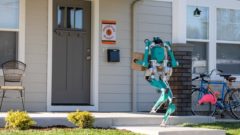 STARTUP: Roboty budúcnosti