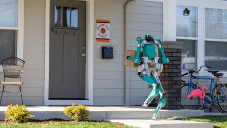 STARTUP: Roboty budúcnosti