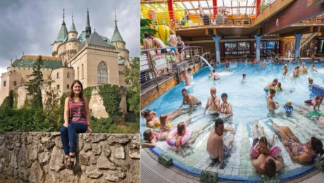 Pokles návštevníkov je