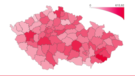 V Česku pribudlo