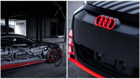 Audi predstavilo dizajnový