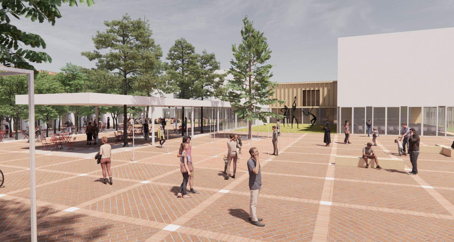 škola budova školstvo architektúra stavba design slovenské školy deti trieda jedáleň park vizualizacia stupavaškola budova školstvo architektúra stavba design slovenské školy deti trieda jedáleň park vizualizacia 