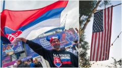 Slovensko a USA