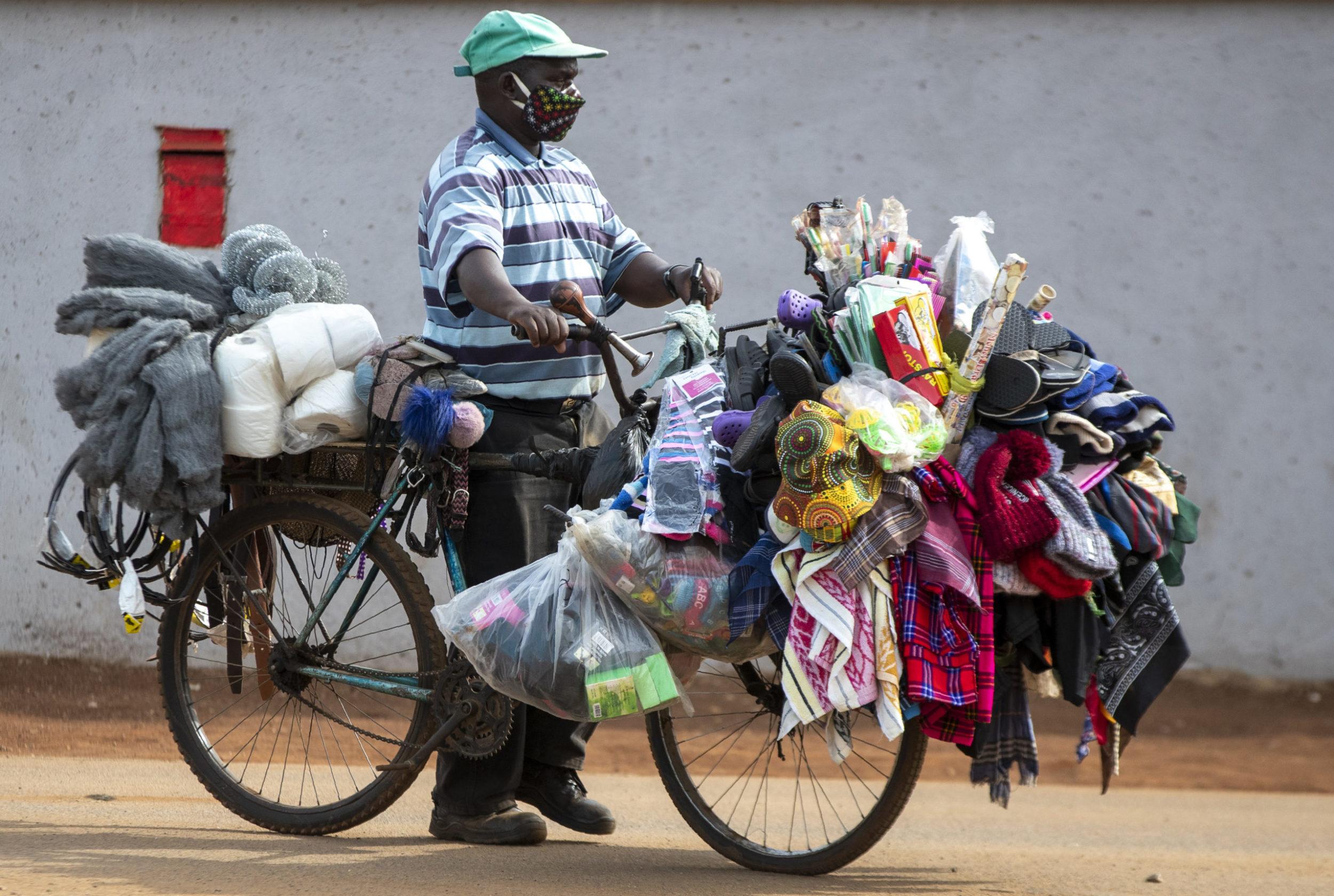 bicykel poulučny predaj