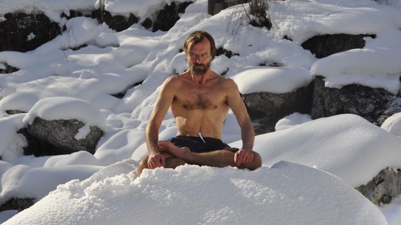 wim hof metoda