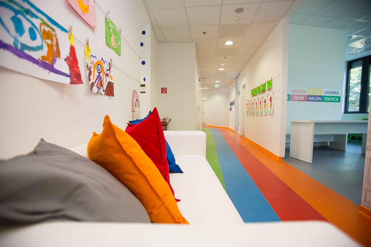 architektúra design najkrajšie škôlky na Slovensku