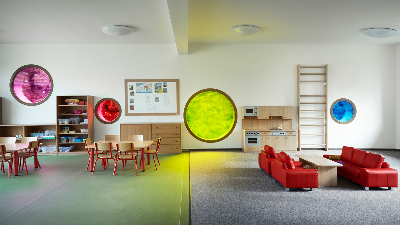 architektúra design najkrajšie škôlky na Slovensku