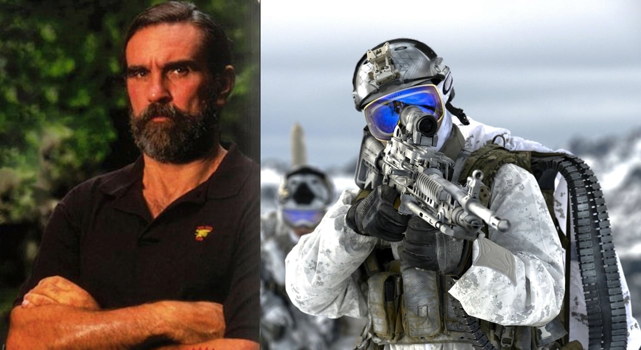 Richard Marcinko SEAL