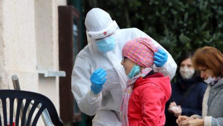 plošné testovanie druhé kolo koronavírus