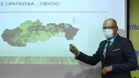Koronavírus: Na Slovensku