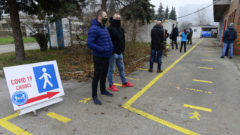 antigénové testovanie koronavírus