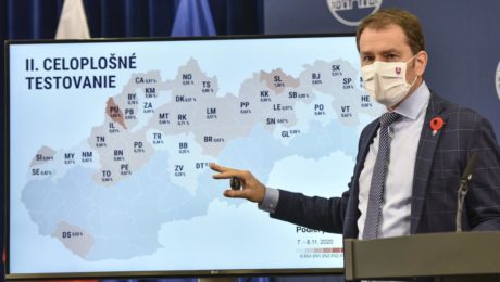 Matovičovi volal Tony