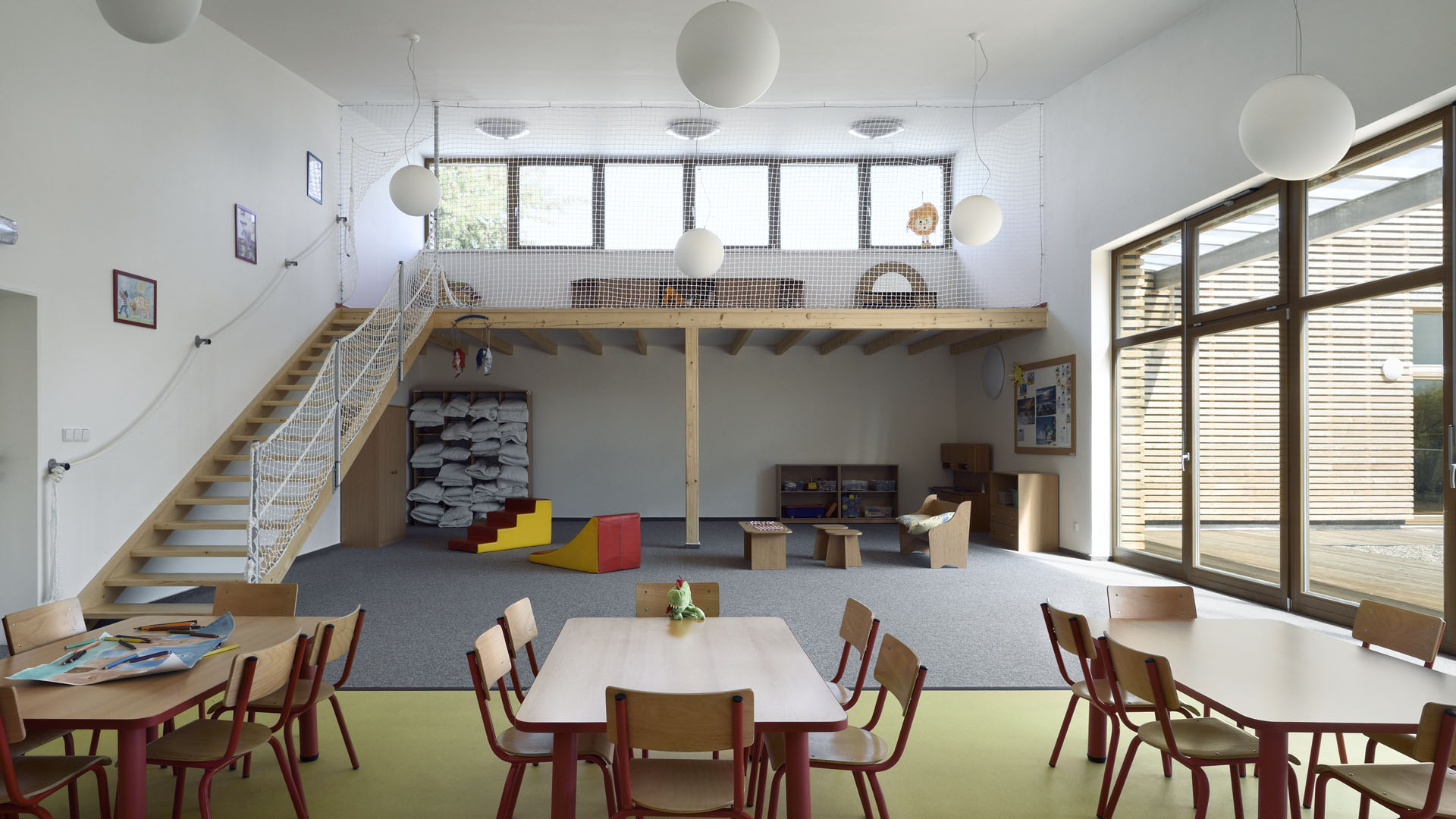 architektúra design najkrajšie škôlky na Slovensku