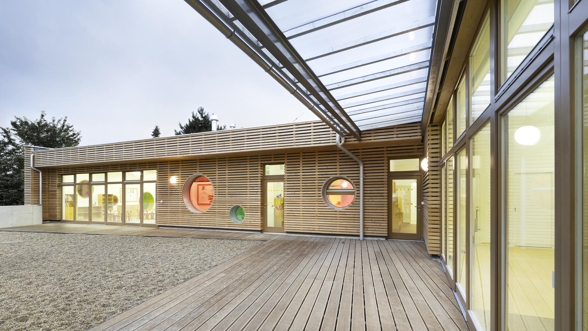 architektúra design najkrajšie škôlky na Slovensku