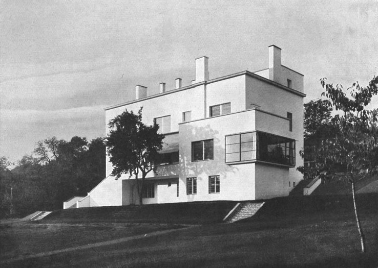 Ernst Wiesner – Villa Münz
