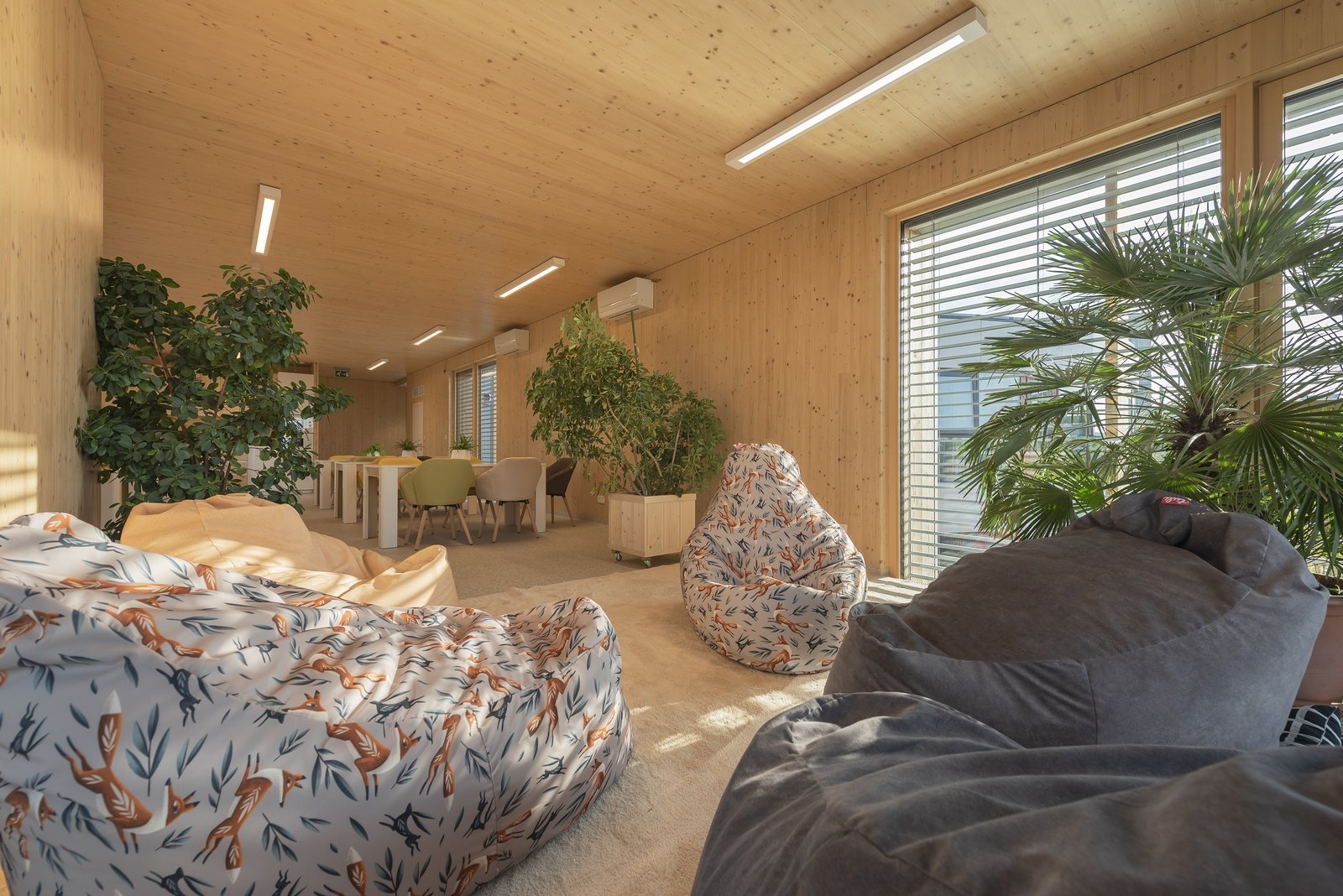 Kubis Architekti, dentálne cetrum, Hlohovec, architektúra, drevostavba, prístavba