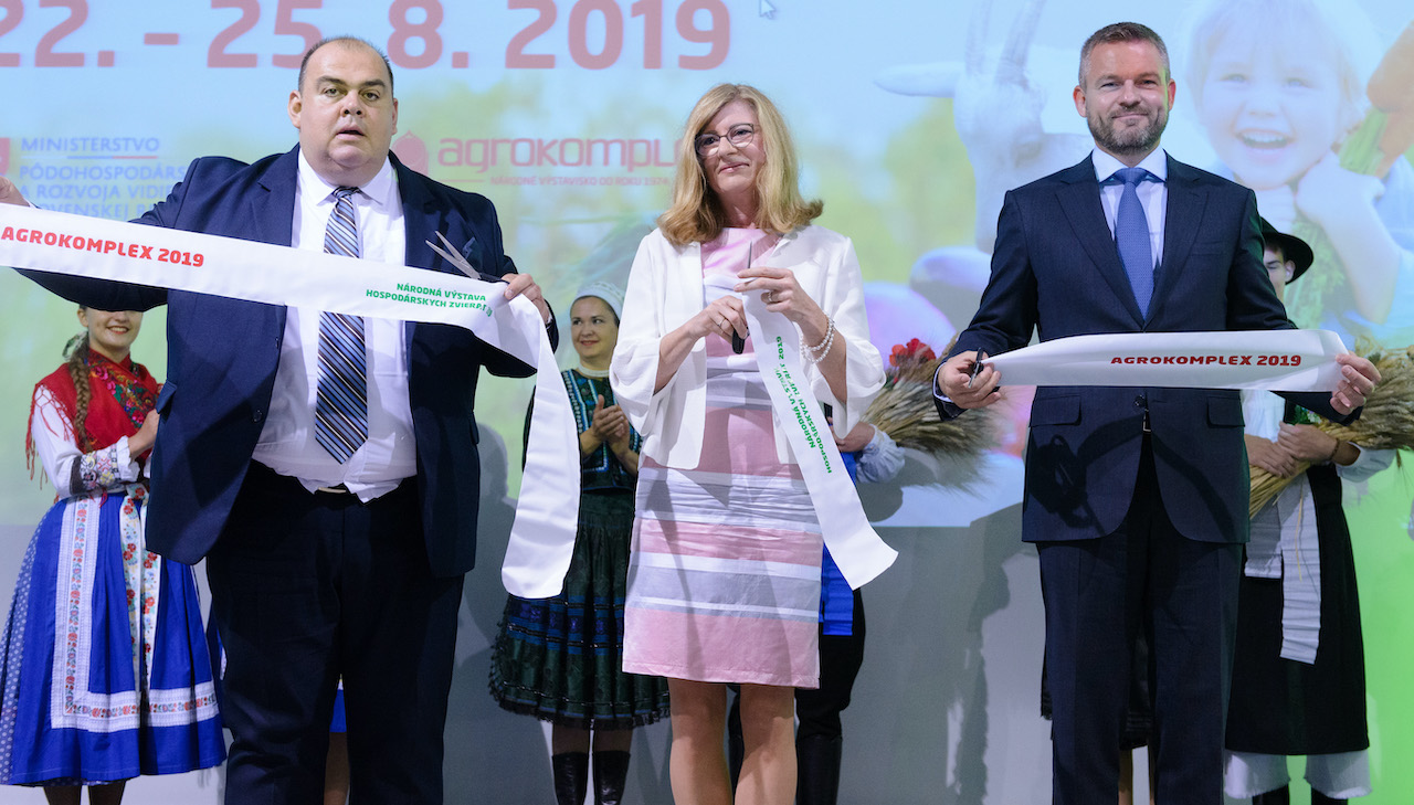 agrokomplex matečná borsuk pellegrini