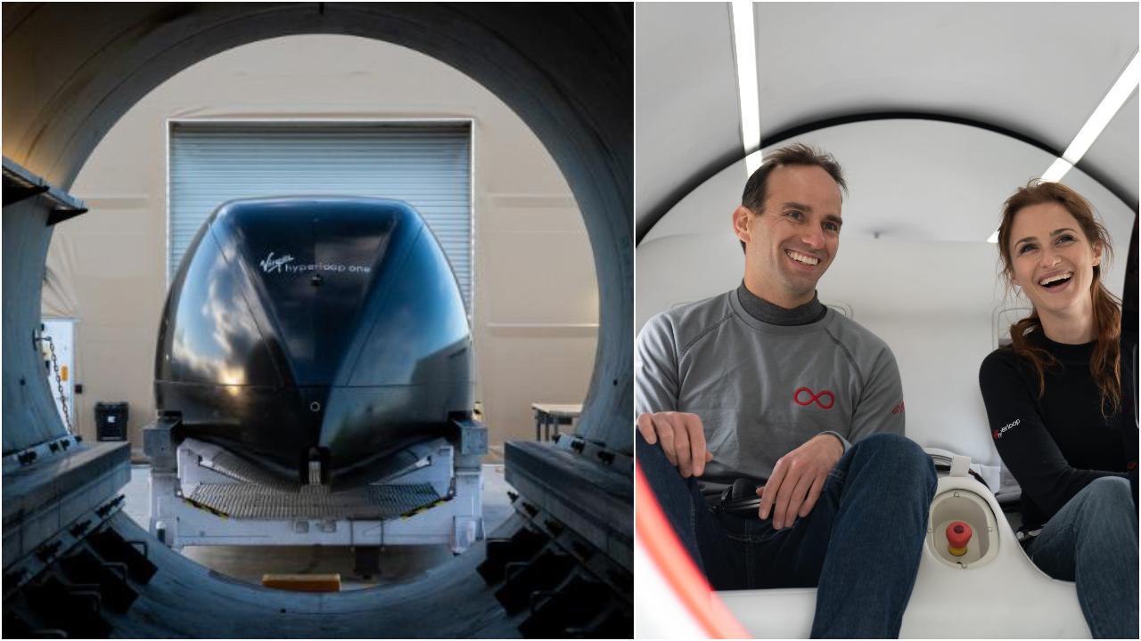 Virgin Hyperloop
