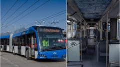 trolejbus bratislava