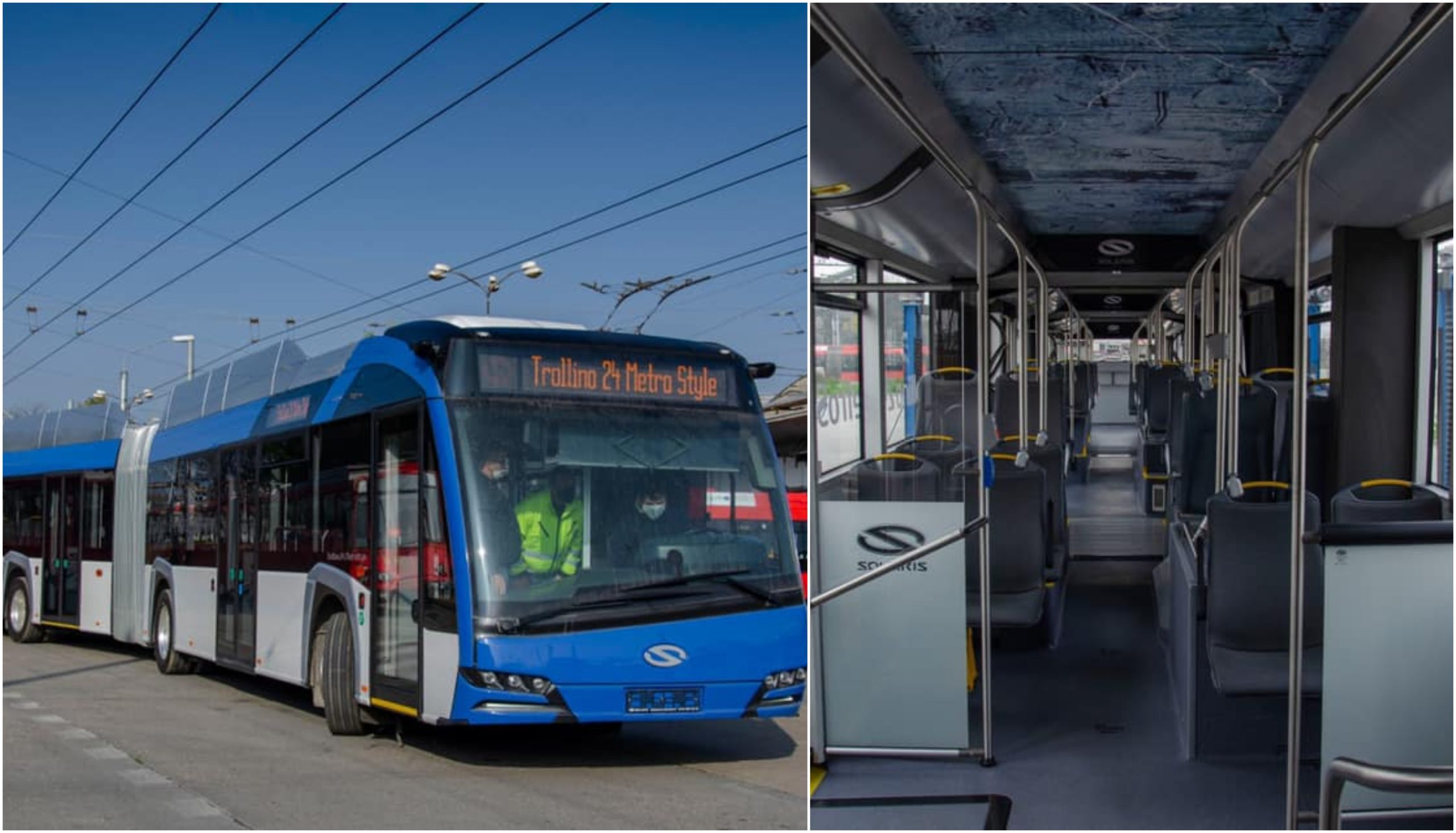 trolejbus bratislava