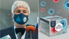 pavol čekan test chrípka koronavírus