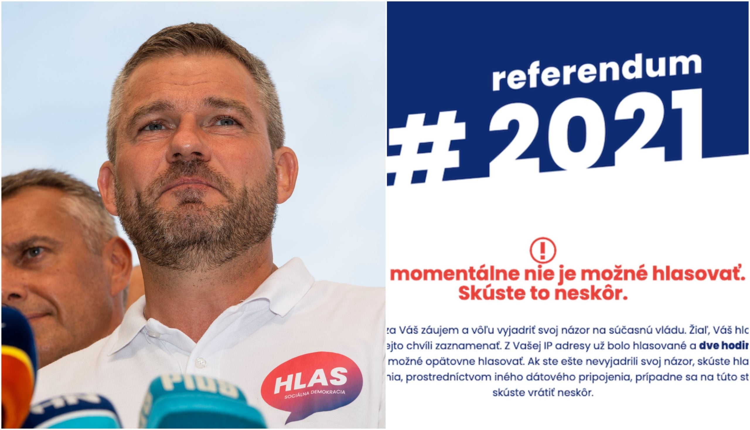 peter pellegrini anketa