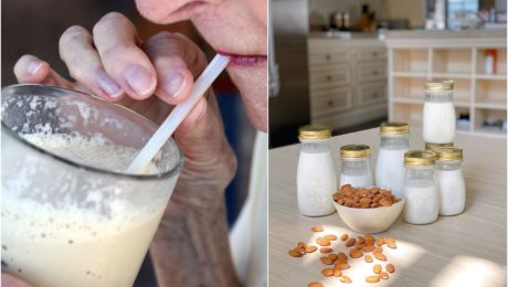 Vegánske „mlieko“ je