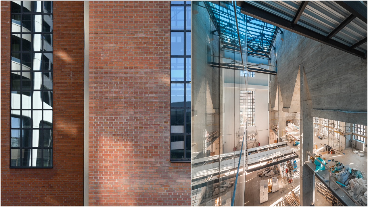 Sky Park, Penta Real Estate, Jurkovičova tepláreň, Bratislava