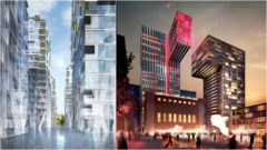 Sky Park, Penta Real Estate